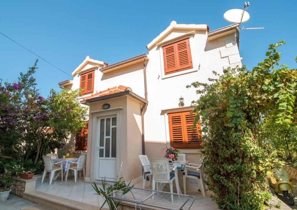 Apartments Longo Супетар Экстерьер фото