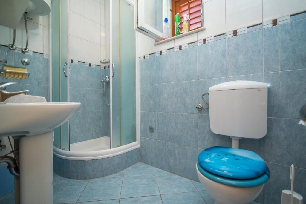 Apartments Longo Супетар Экстерьер фото