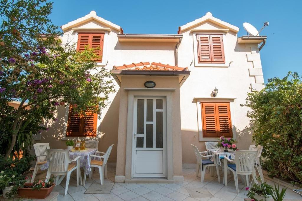 Apartments Longo Супетар Экстерьер фото