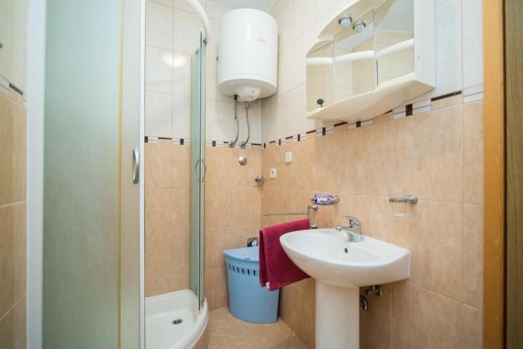 Apartments Longo Супетар Экстерьер фото