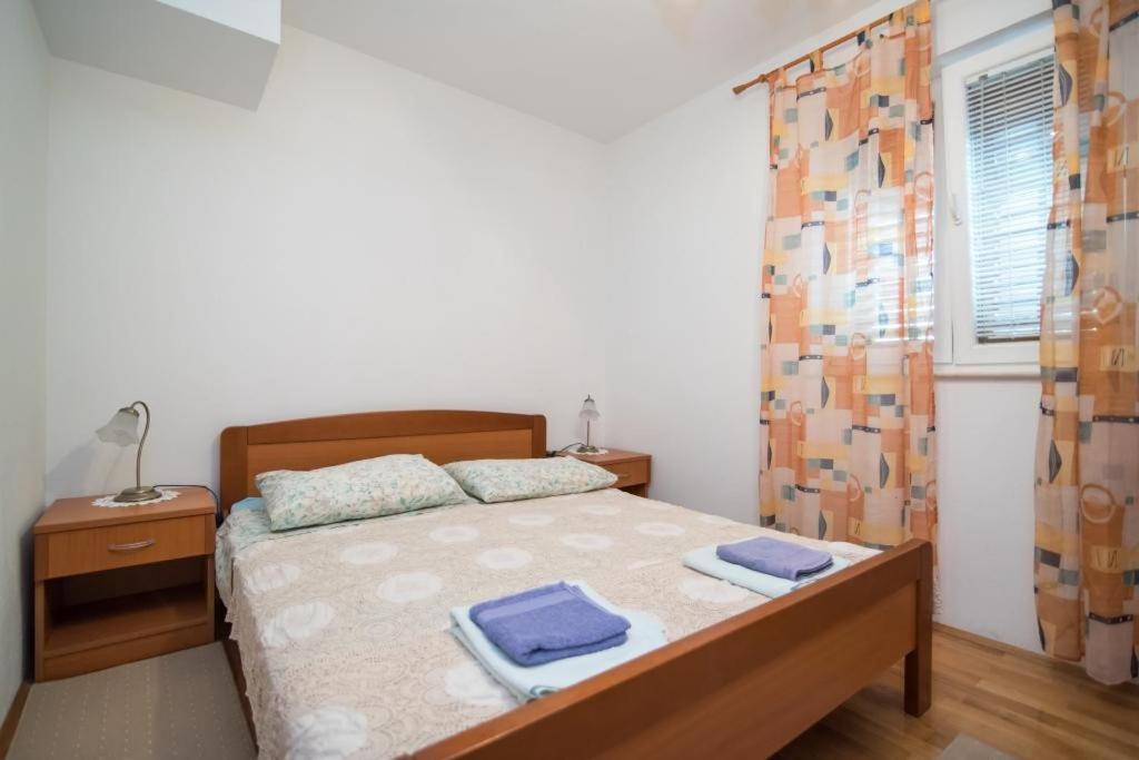 Apartments Longo Супетар Экстерьер фото