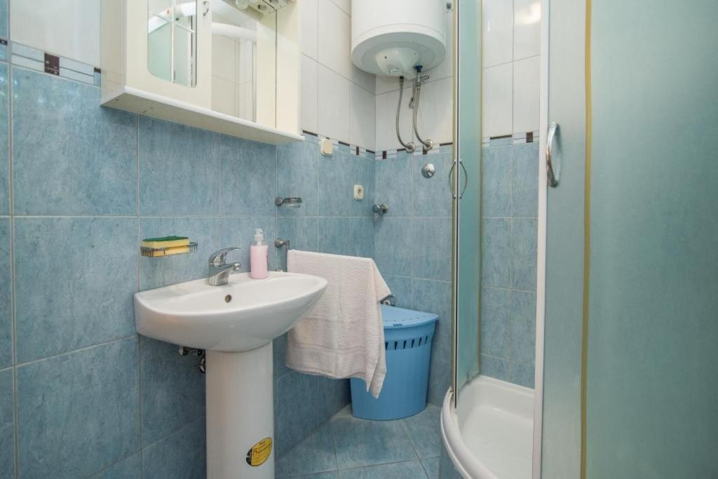 Apartments Longo Супетар Экстерьер фото