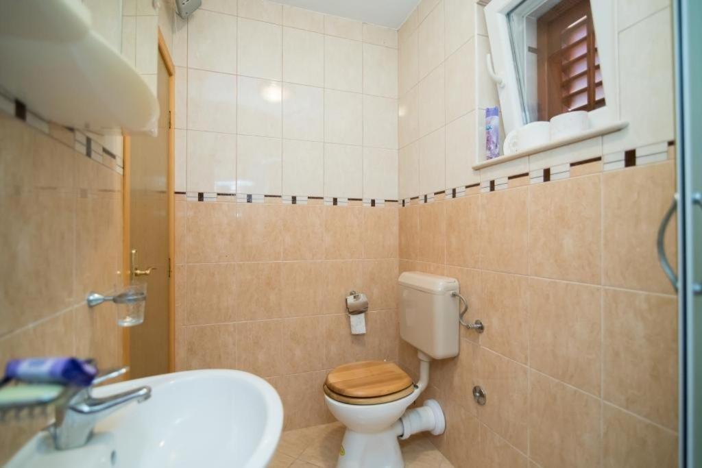 Apartments Longo Супетар Экстерьер фото