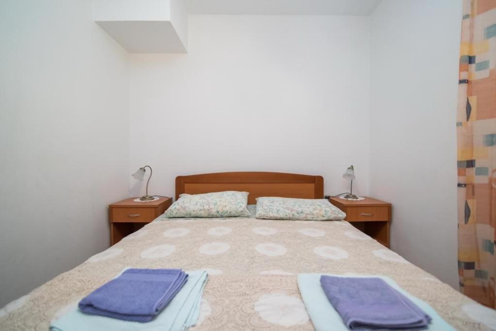 Apartments Longo Супетар Экстерьер фото